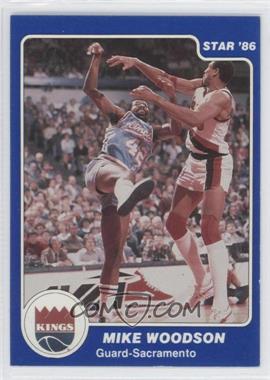 1985-86 Star - [Base] #80 - Mike Woodson