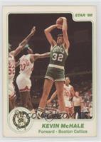 Kevin McHale (White Border) [EX to NM]