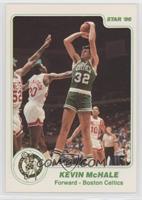 Kevin McHale (White Border)