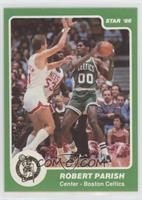 Robert Parish (Green Border; No Card Number)