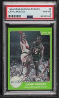 Craig Hodges [PSA 8 NM‑MT]