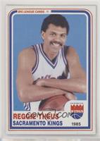 Reggie Theus