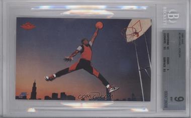 1985 Nike Air Jordan Promo - [Base] #_MIJO - Michael Jordan [BGS 9 MINT]