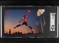 Michael Jordan [SGC 9.5 Mint+]