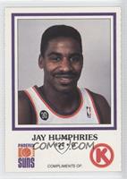 Jay Humphries