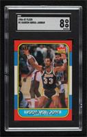 Kareem Abdul-Jabbar [SGC 8 NM/Mt]