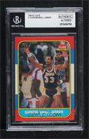 Kareem Abdul-Jabbar [BGS Authentic Altered]