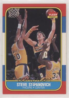 1986-87 Fleer - [Base] #106 - Steve Stipanovich