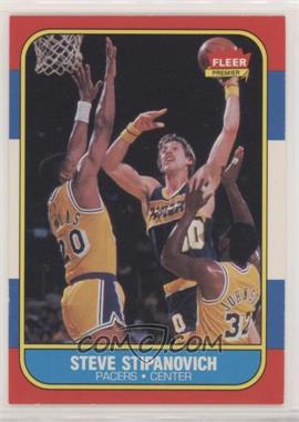 1986-87 Fleer - [Base] #106 - Steve Stipanovich