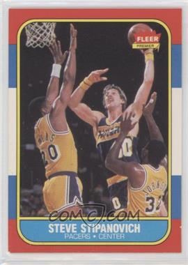 1986-87 Fleer - [Base] #106 - Steve Stipanovich