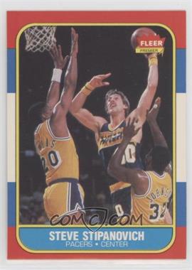 1986-87 Fleer - [Base] #106 - Steve Stipanovich