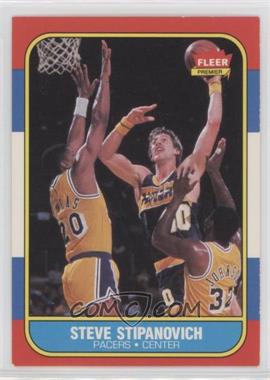 1986-87 Fleer - [Base] #106 - Steve Stipanovich