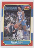 Reggie Theus [EX to NM]