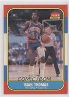 Isiah Thomas [EX to NM]