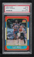 Isiah Thomas [PSA 9 MINT (OC)]