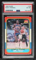 Isiah Thomas [PSA 6 EX‑MT]