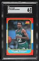 Rolando Blackman [SGC 6 EX/NM]