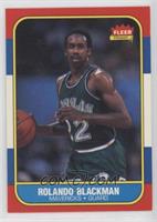 Rolando Blackman [EX to NM]