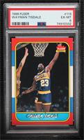 Wayman Tisdale [PSA 6 EX‑MT]