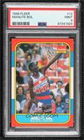 Manute Bol [PSA 9 MINT]