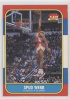 Spud Webb [EX to NM]