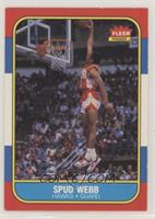 Spud Webb [EX to NM]