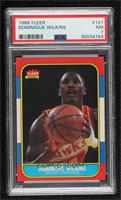 Dominique Wilkins [PSA 7 NM]