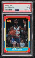 Gus Williams [PSA 9 MINT]