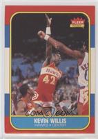 Kevin Willis [Good to VG‑EX]