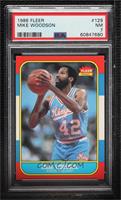 Mike Woodson [PSA 7 NM]