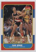 Sam Bowie