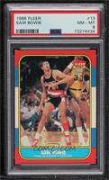 Sam Bowie [PSA 8 NM‑MT]