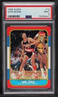 Sam Bowie [PSA 9 MINT]