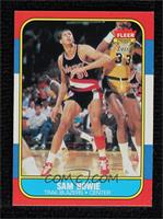 Sam Bowie