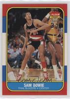 Sam Bowie