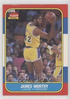 James Worthy [EX to NM]