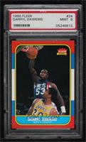 Darryl Dawkins [PSA 9 MINT]