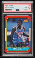 Larry Drew [PSA 8 NM‑MT]