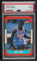 Larry Drew [PSA 9 MINT]