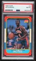 Joe Dumars [PSA 8 NM‑MT]