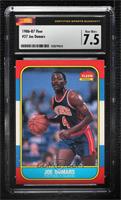 Joe Dumars [CSG 7.5 Near Mint+]