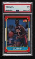 Joe Dumars [PSA 7.5 NM+]