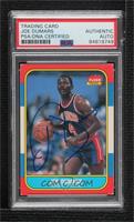 Joe Dumars [PSA Authentic PSA/DNA Cert]