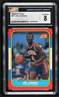 Joe Dumars [CGC 8 NM/Mint]