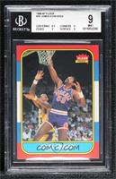 James Edwards [BGS 9 MINT]