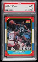 Mark Aguirre [PSA 7.5 NM+]