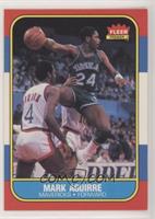 Mark Aguirre