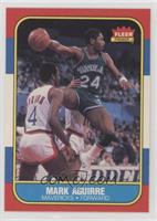 Mark Aguirre