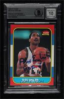 Alex English [BAS BGS Authentic]