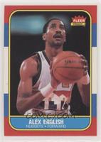 Alex English